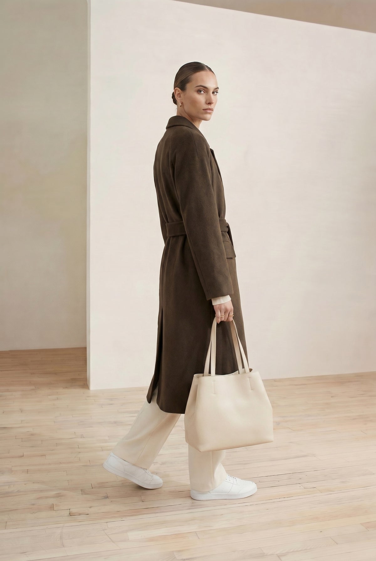CARMEN LONG COAT