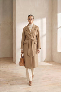 CARMEN LONG COAT