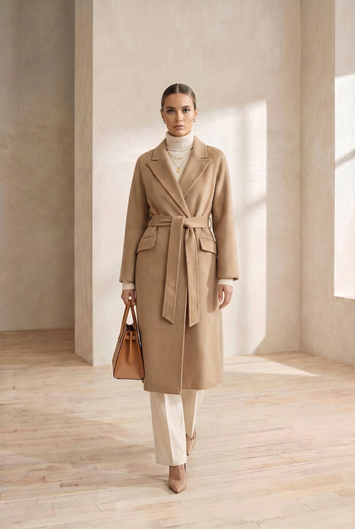 CARMEN LONG COAT