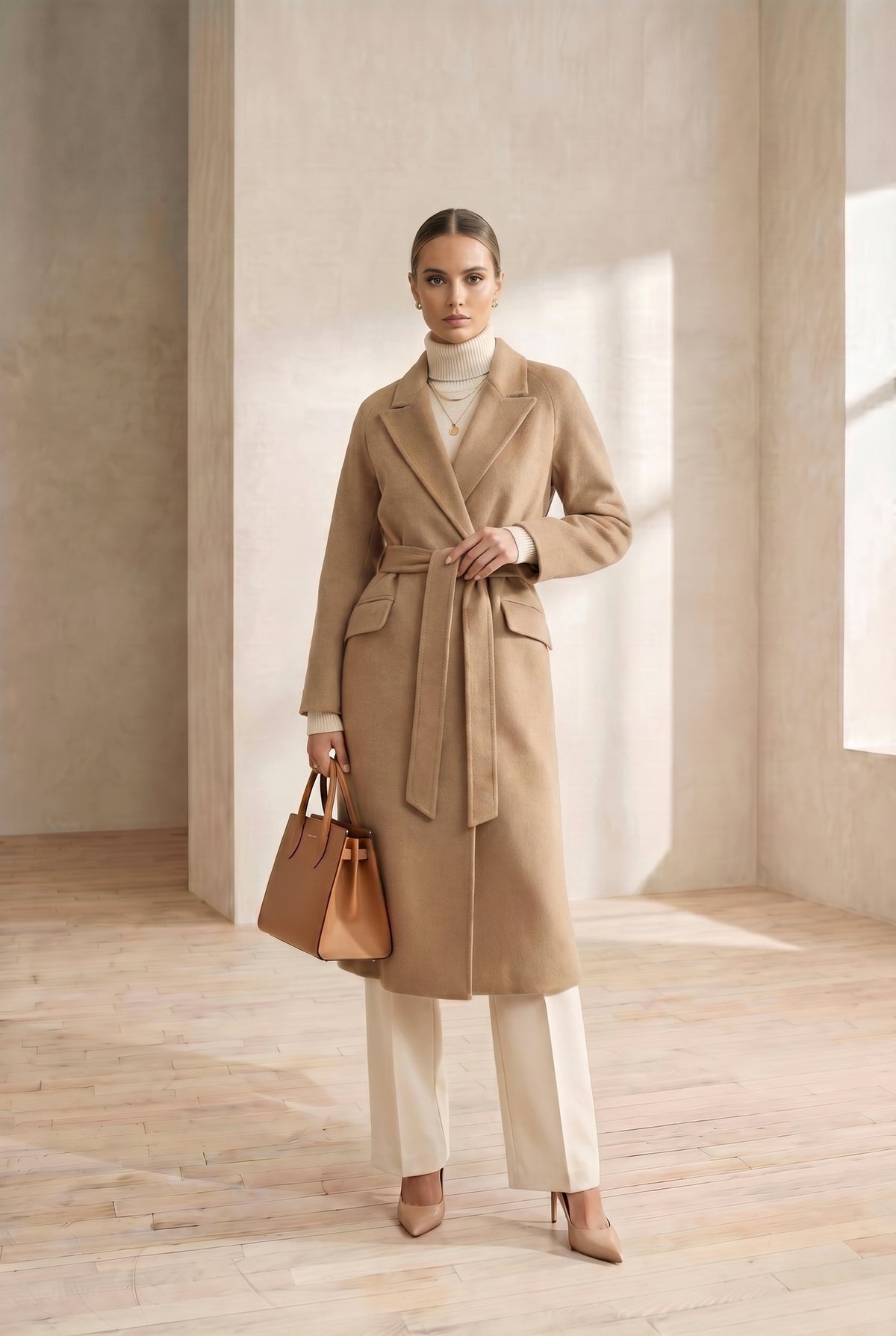 CARMEN LONG COAT