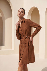 ANWEN SHORT DRESS