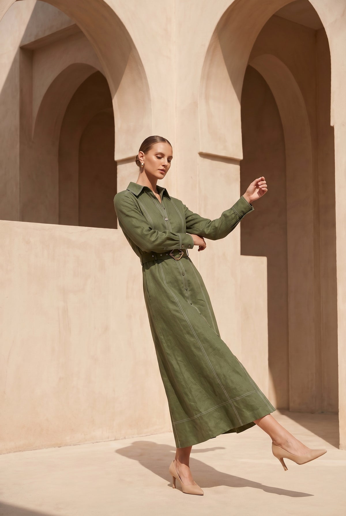 NOAH DRESS