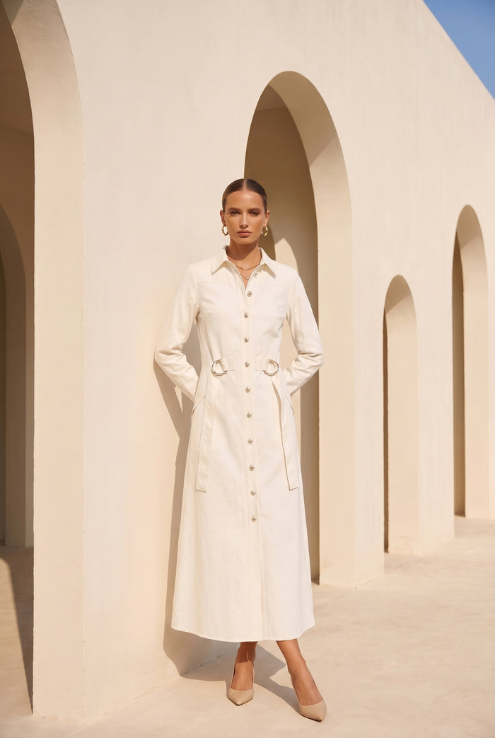 ANWEN LONG DRESS