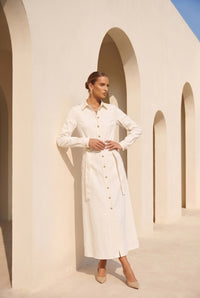 ANWEN LONG DRESS