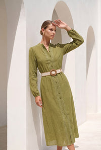 IRENE LONG DRESS