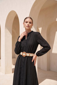 IRENE LONG DRESS