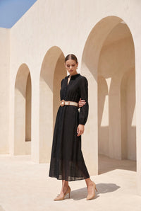 IRENE LONG DRESS