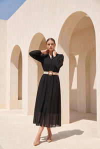 IRENE LONG DRESS
