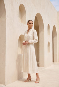 IRENE LONG DRESS