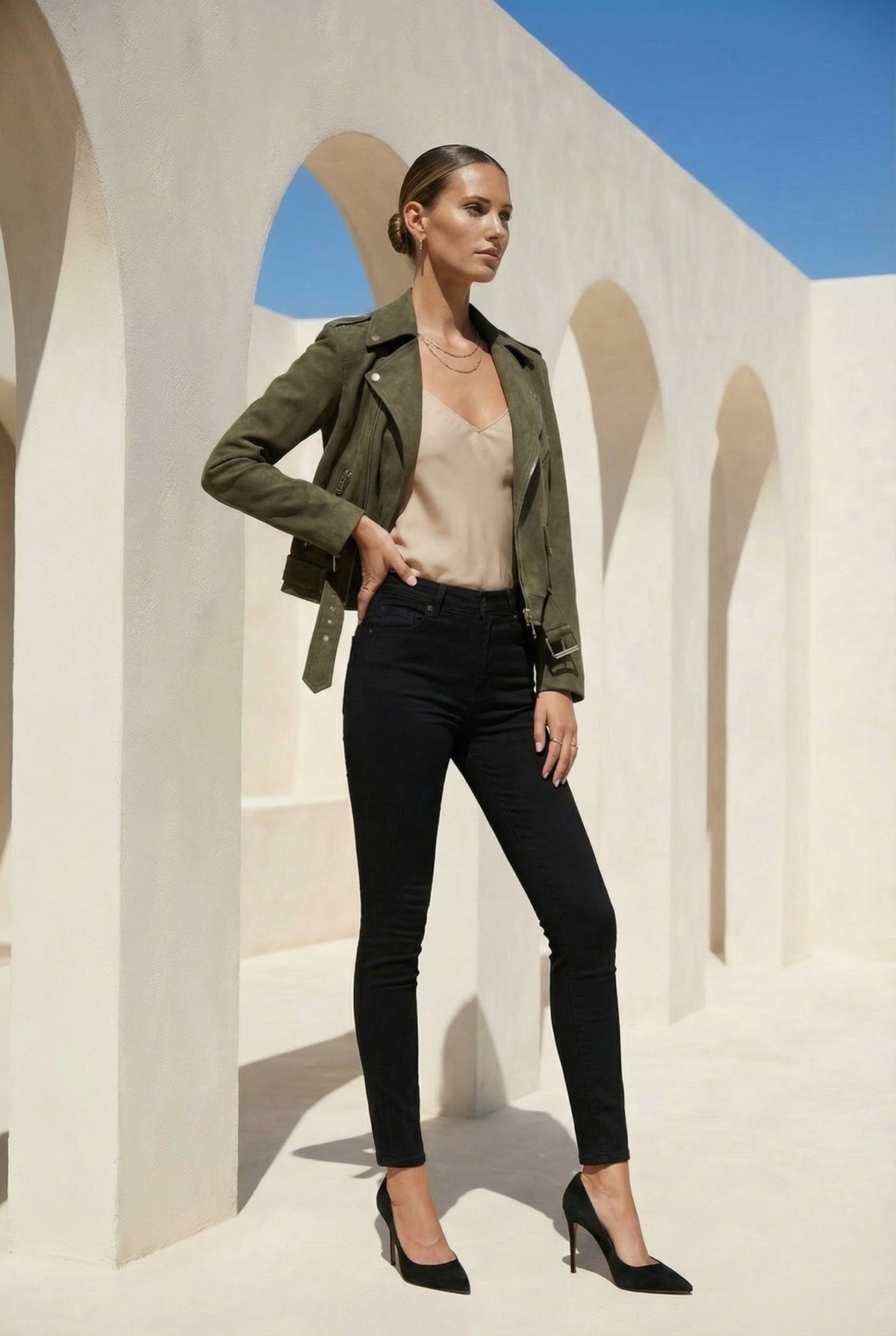 THEA JACKET