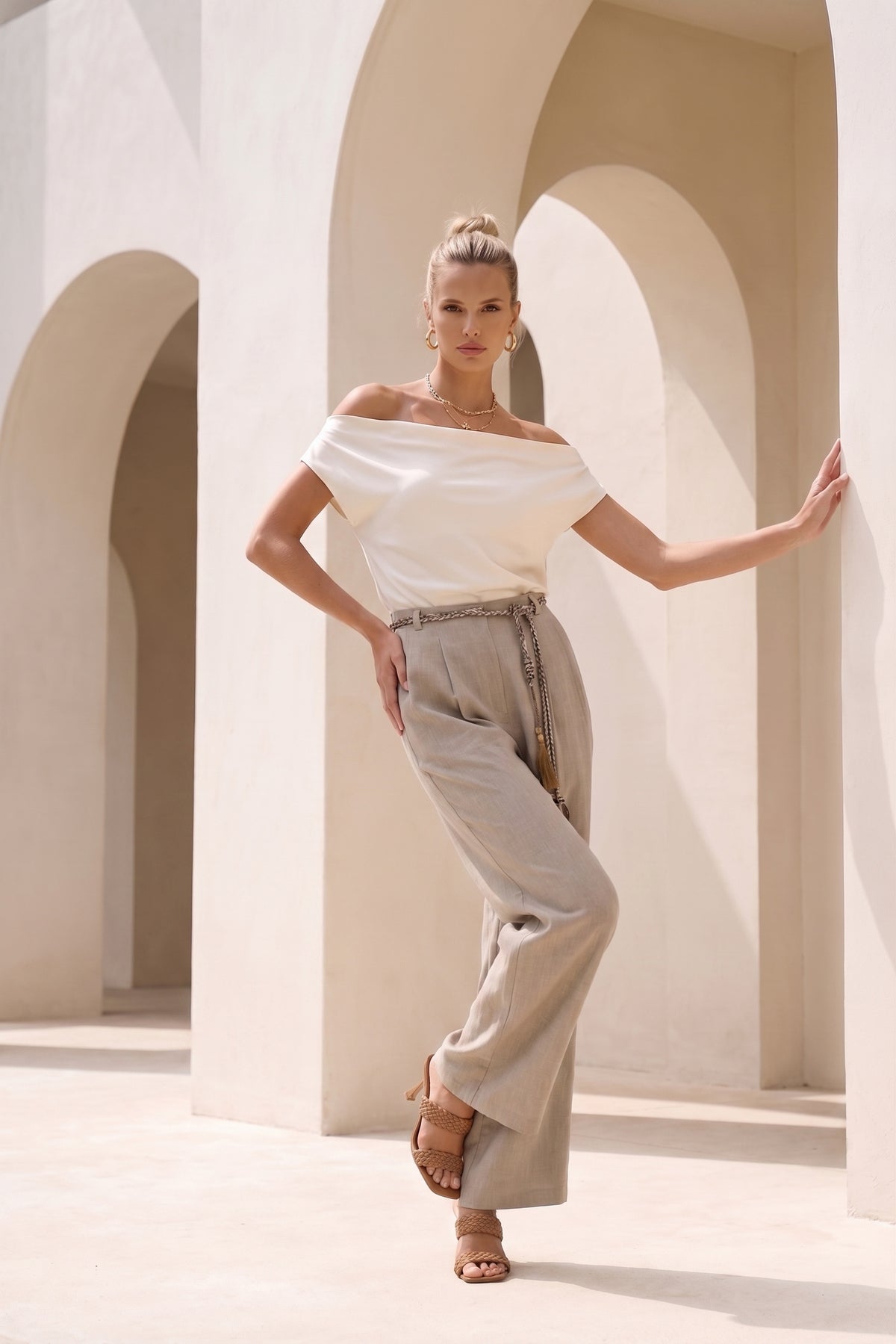 ZITA LONG PANTS