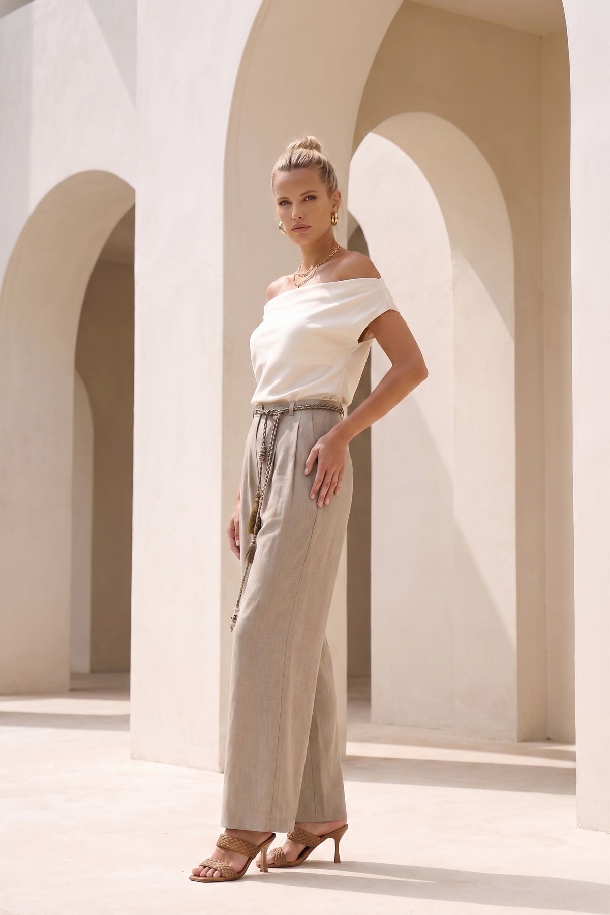 ZITA LONG PANTS