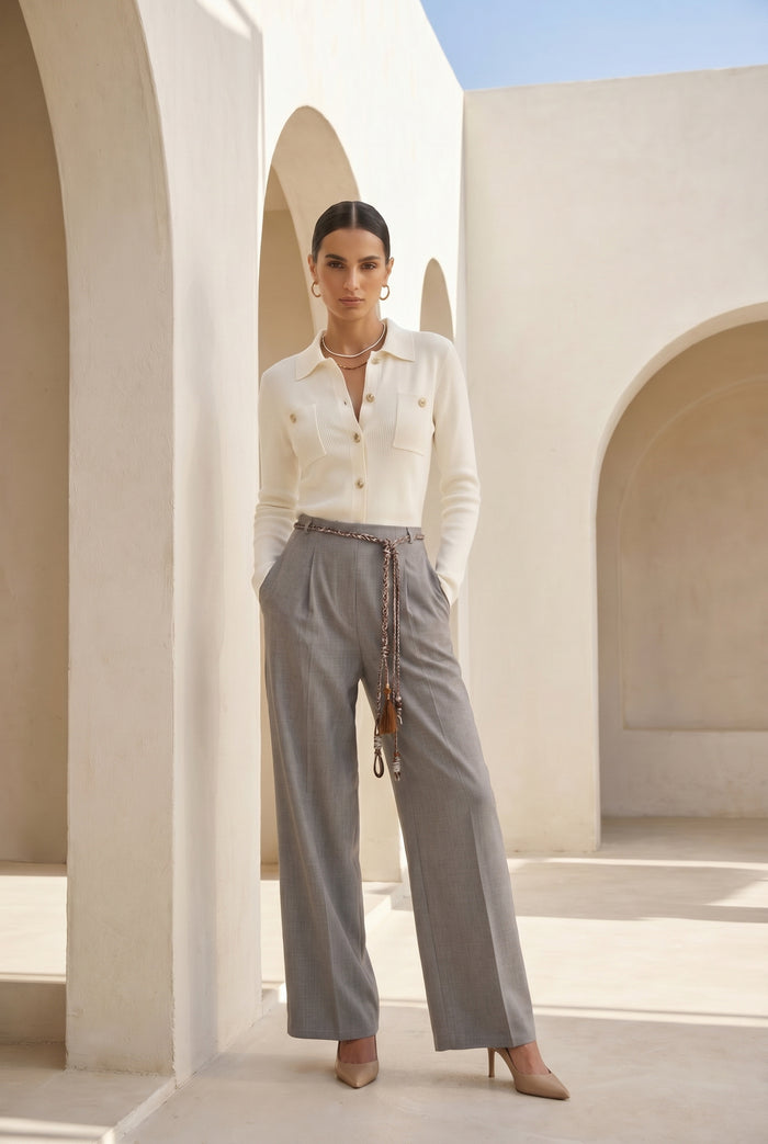 ZITA LONG PANTS