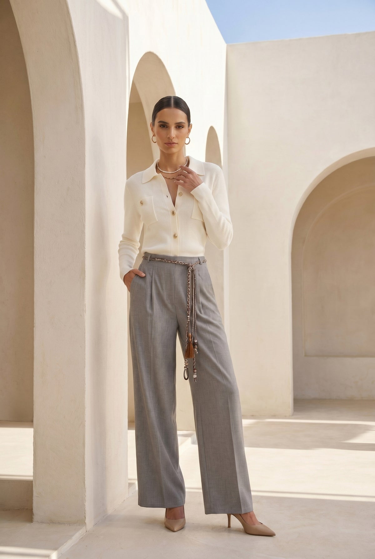 ZITA LONG PANTS