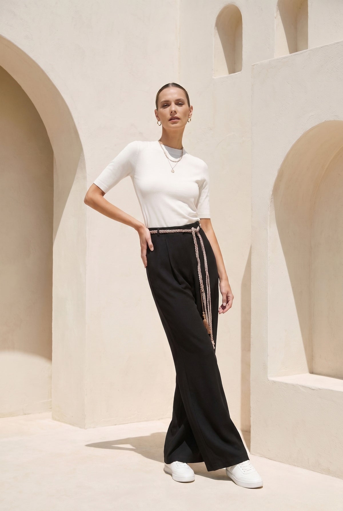 ZITA LONG PANTS