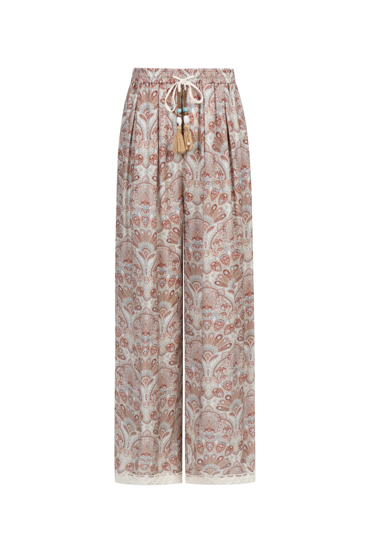 BRIGG PRINTED PANTS