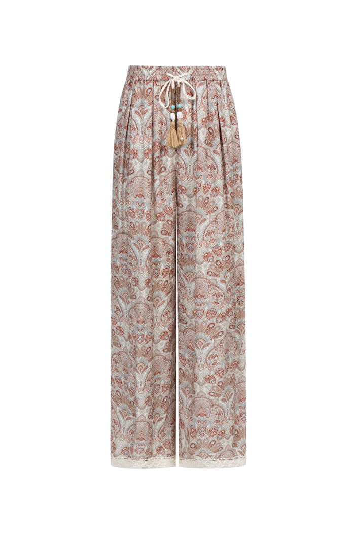 BRIGG PRINTED PANTS