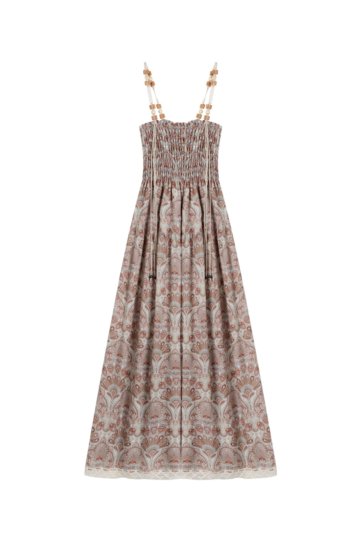 BRIGG PRINTED DRESS