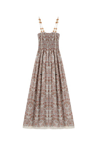 BRIGG PRINTED DRESS