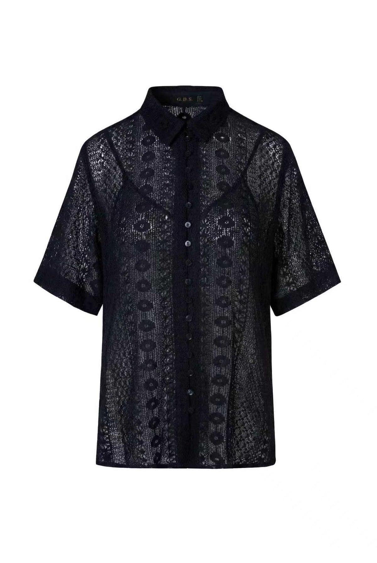 EDMEE COTTON SHIRT