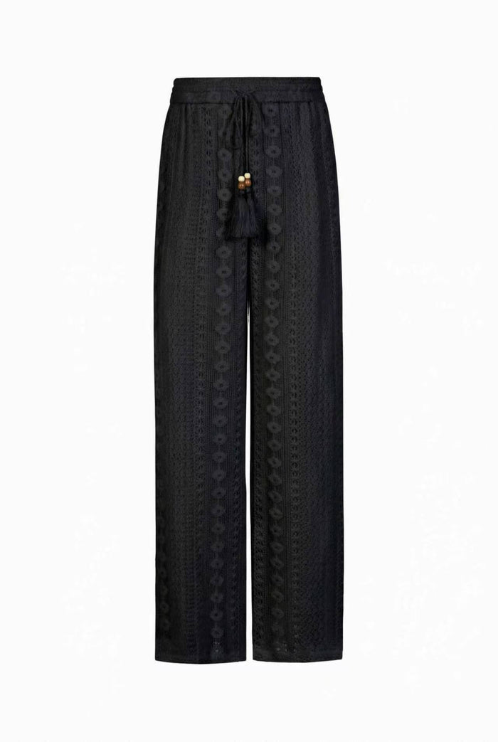 EDMEE COTTON PANTS