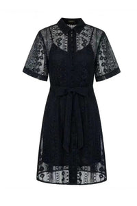 EDMEE COTTON DRESS
