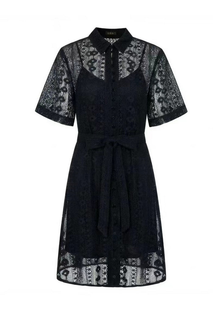 EDMEE COTTON DRESS
