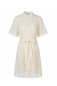 EDMEE COTTON DRESS