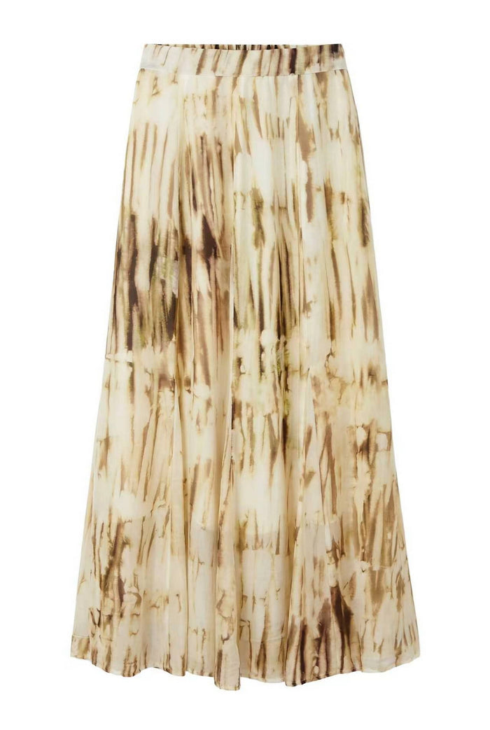 CHANTELLE PRINTED SKIRT