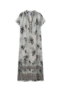 CELIA SHORT SLEEVES DRESS