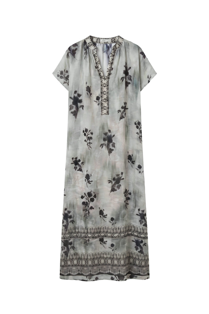 CELIA SHORT SLEEVES DRESS