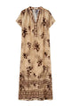 CELIA SHORT SLEEVES DRESS