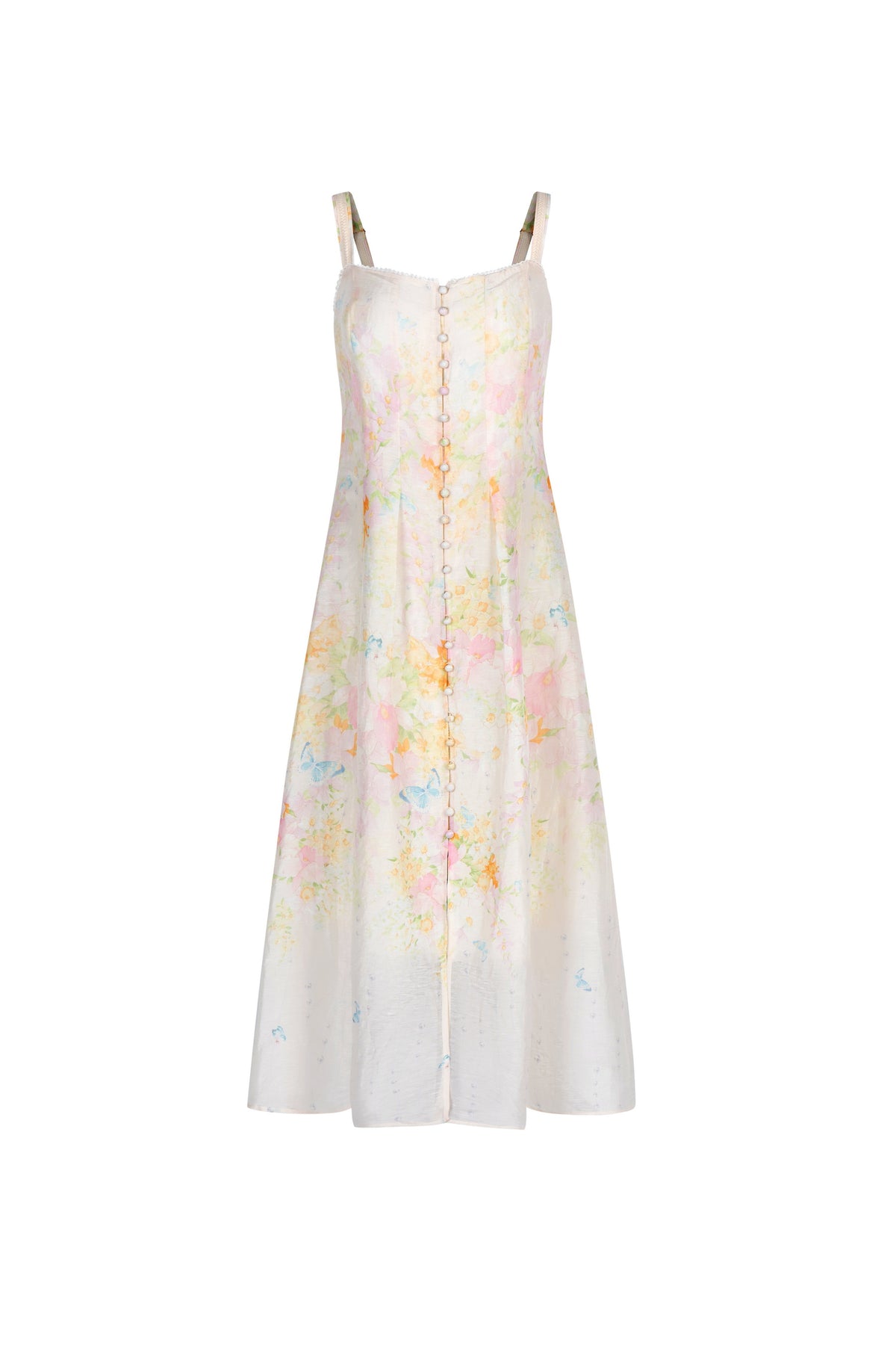 HONEY SLIP DRESS