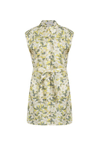 NOVA PRINTED SHORT DRESS