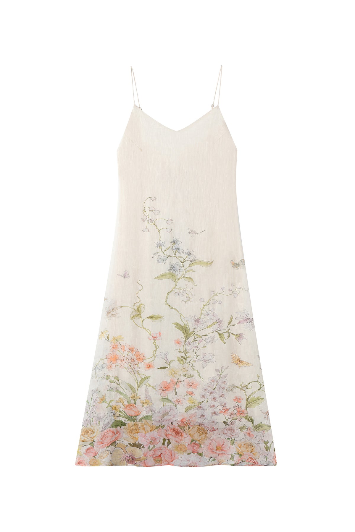 LOUETTA SLIP DRESS