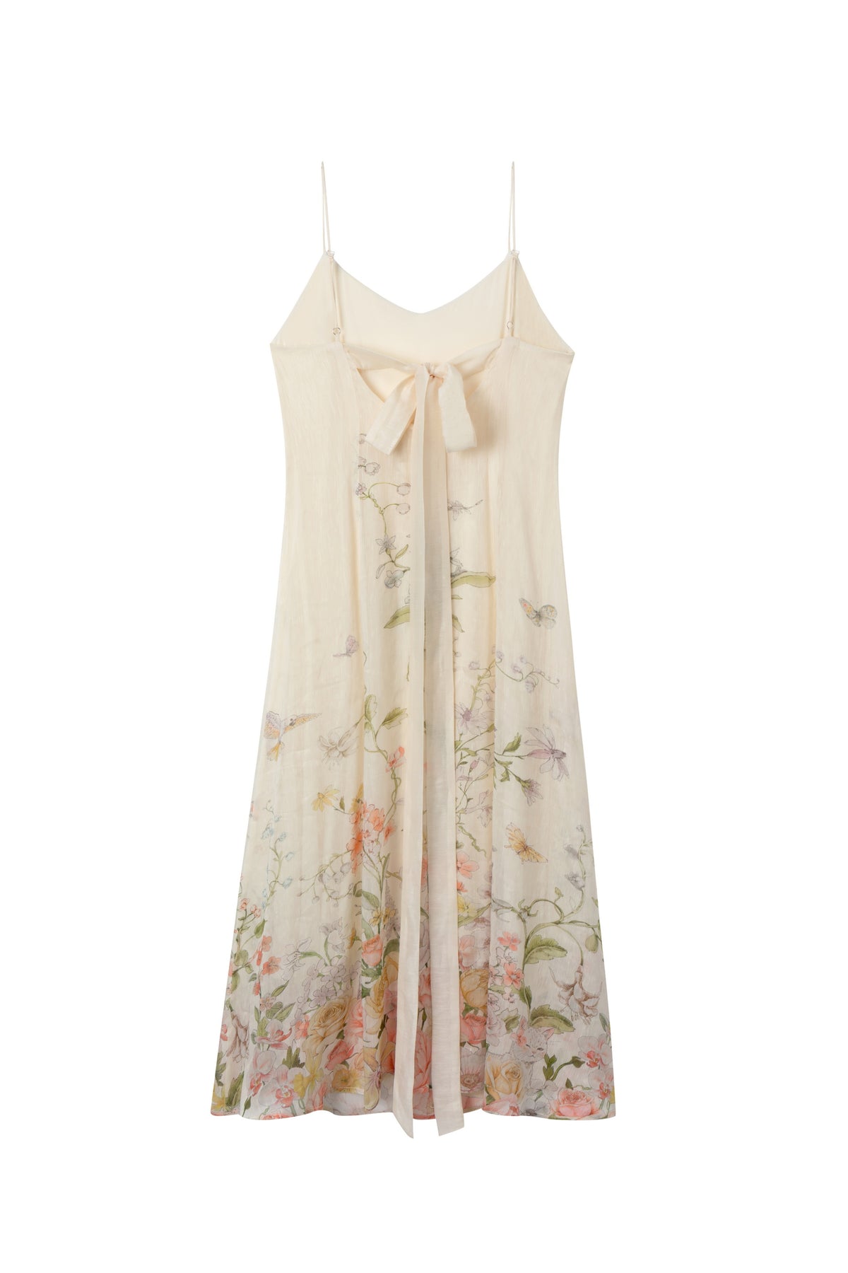 LOUETTA SLIP DRESS