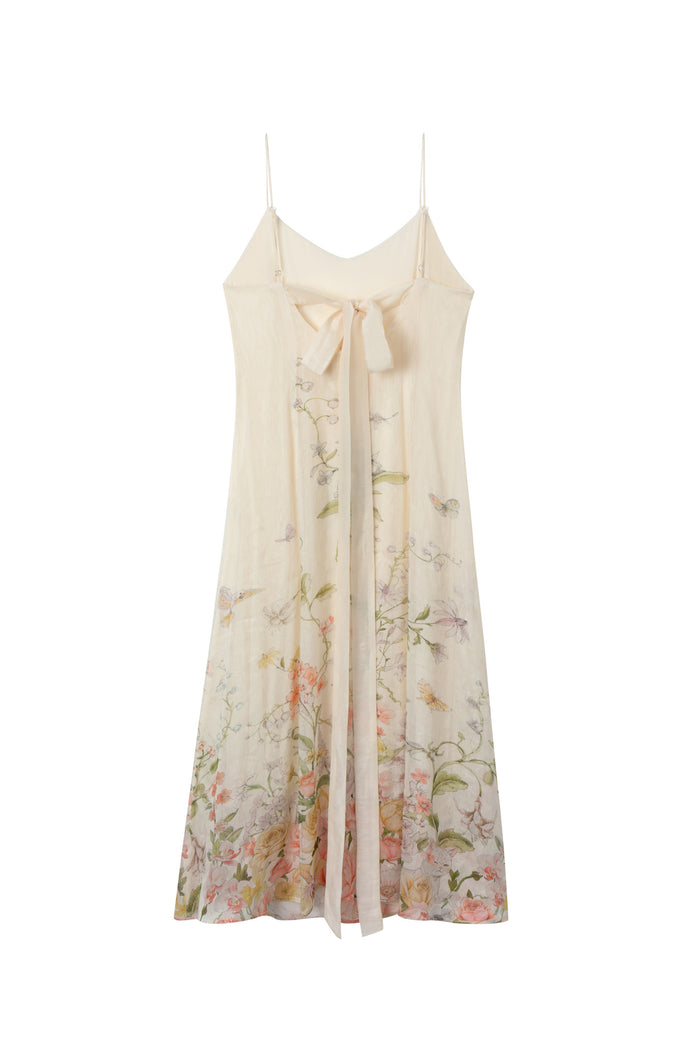 LOUETTA SLIP DRESS