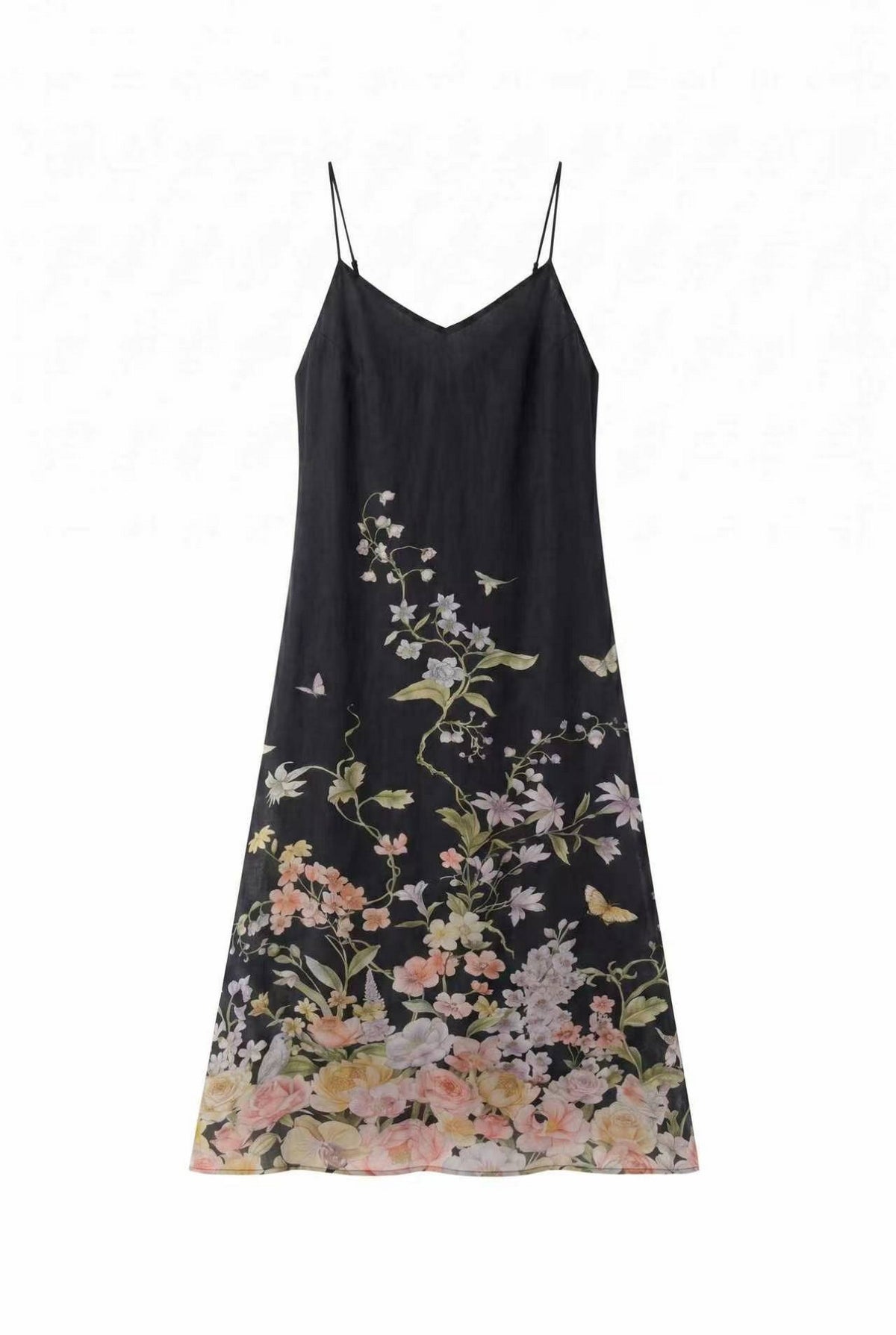 LOUETTA SLIP DRESS