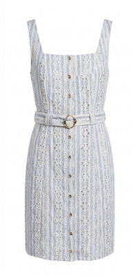 FELIX SLIP SHORT DRESS