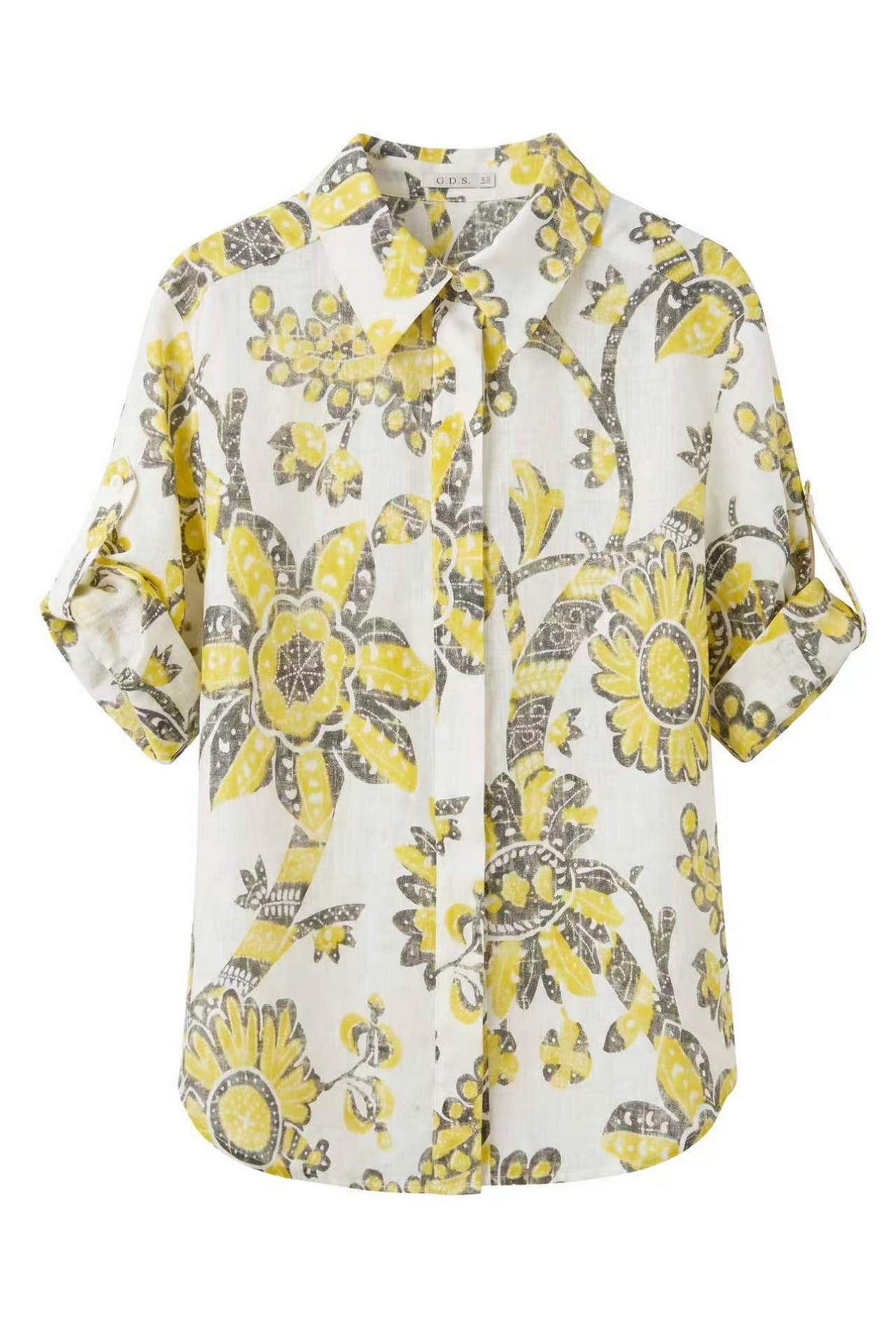 COCO LINEN SHIRT