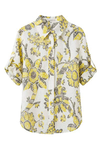COCO LINEN SHIRT