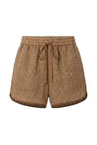 ORELIA LINEN SHORTS