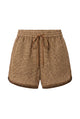 ORELIA LINEN SHORTS