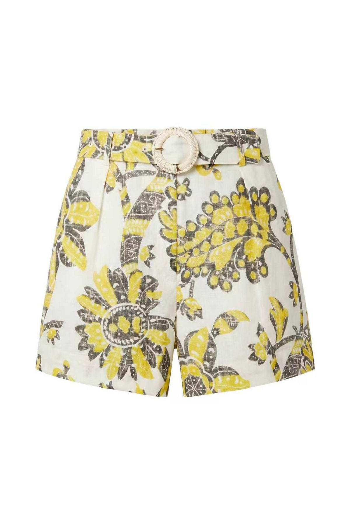 COCO LINEN SHORTS