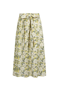 NOVA PRINTED SKIRT