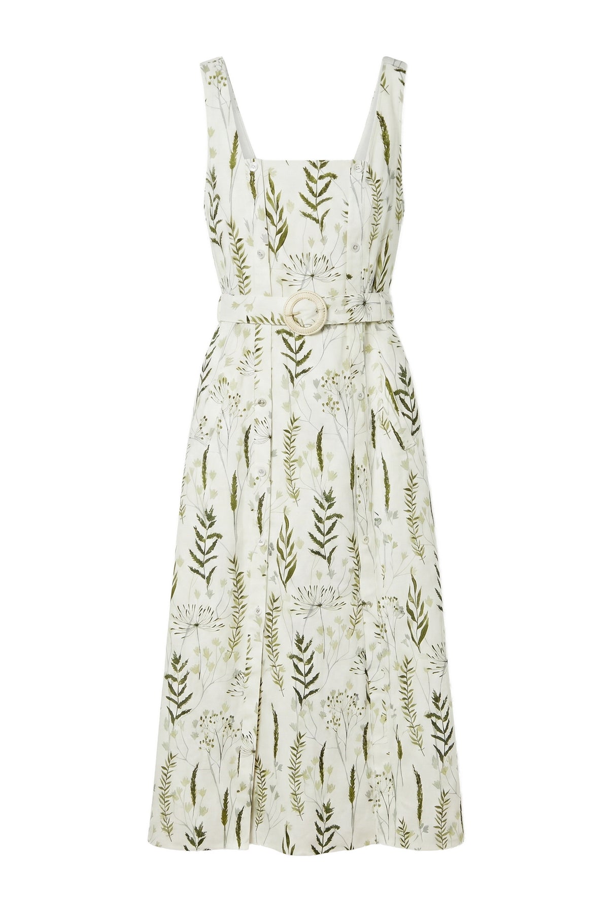 CLEMENTINE PRINTED SLIP DRESS
