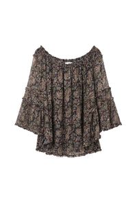 WINNIE SILK BLOUSE