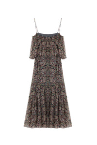 WINNIE SILK DRESS