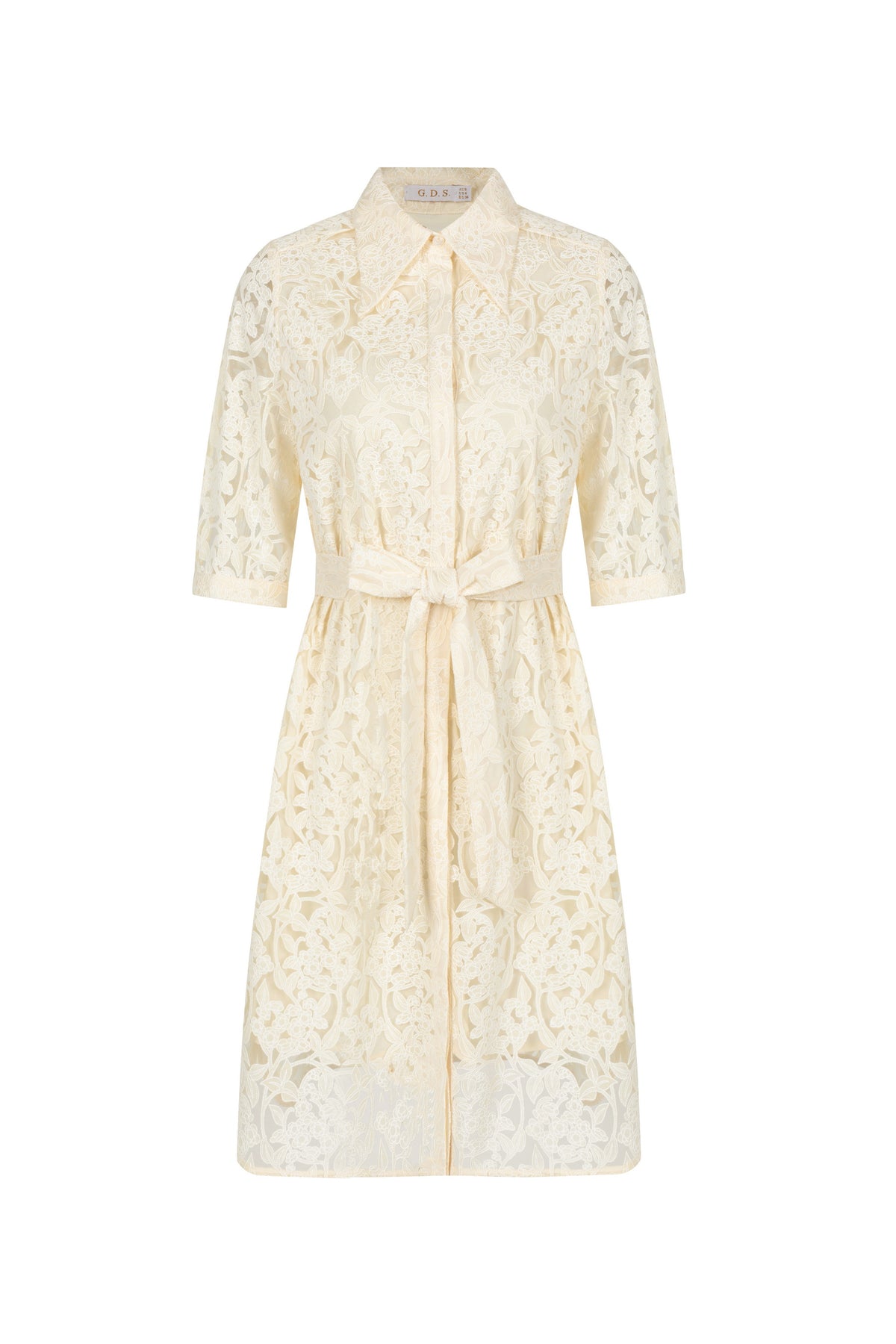 DOLORES SHORT DRESS