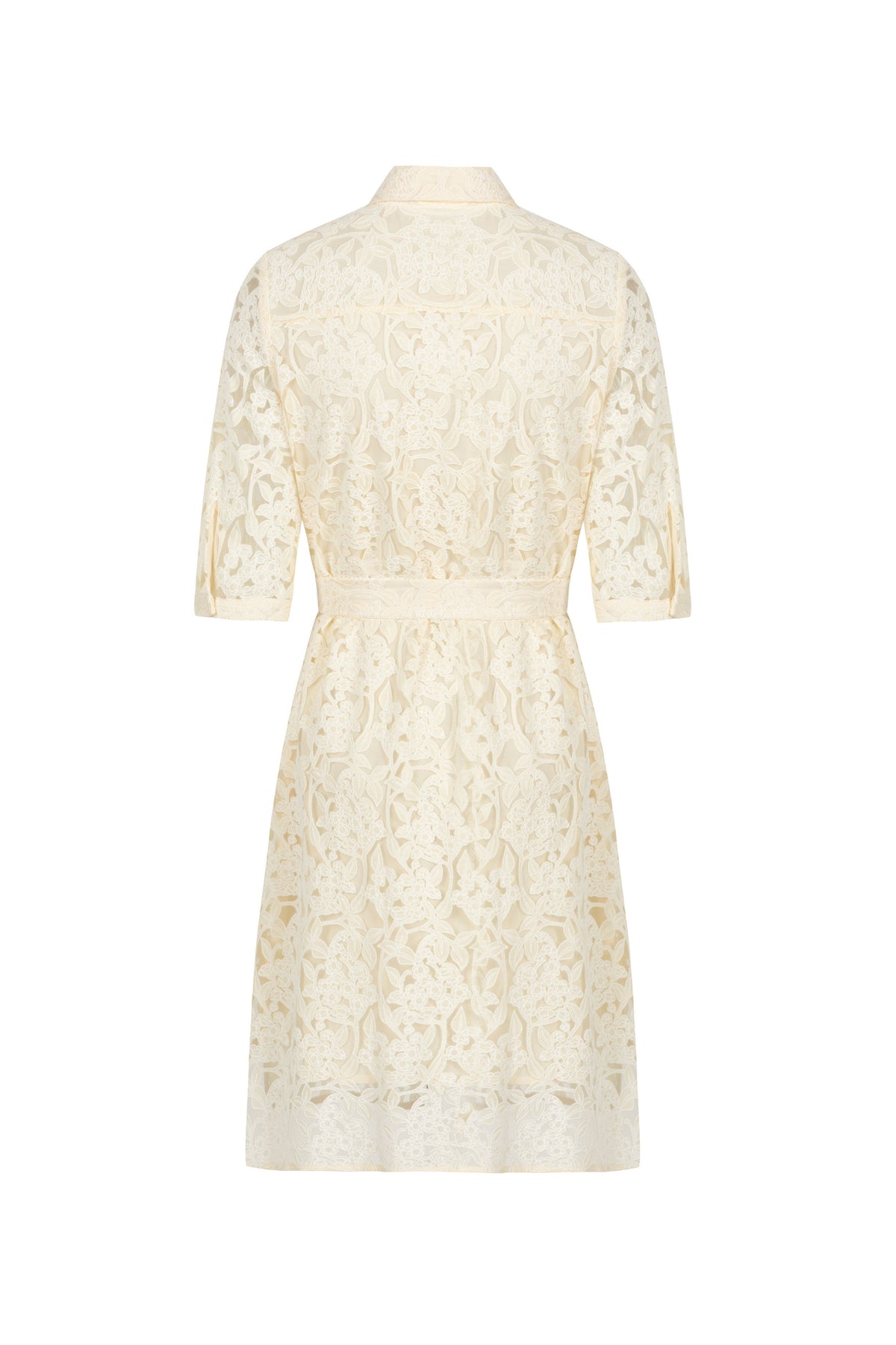 DOLORES SHORT DRESS